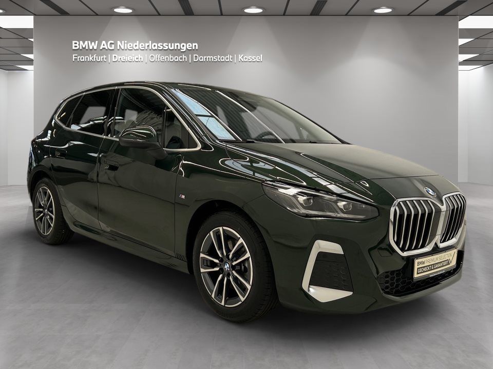 BMW 218