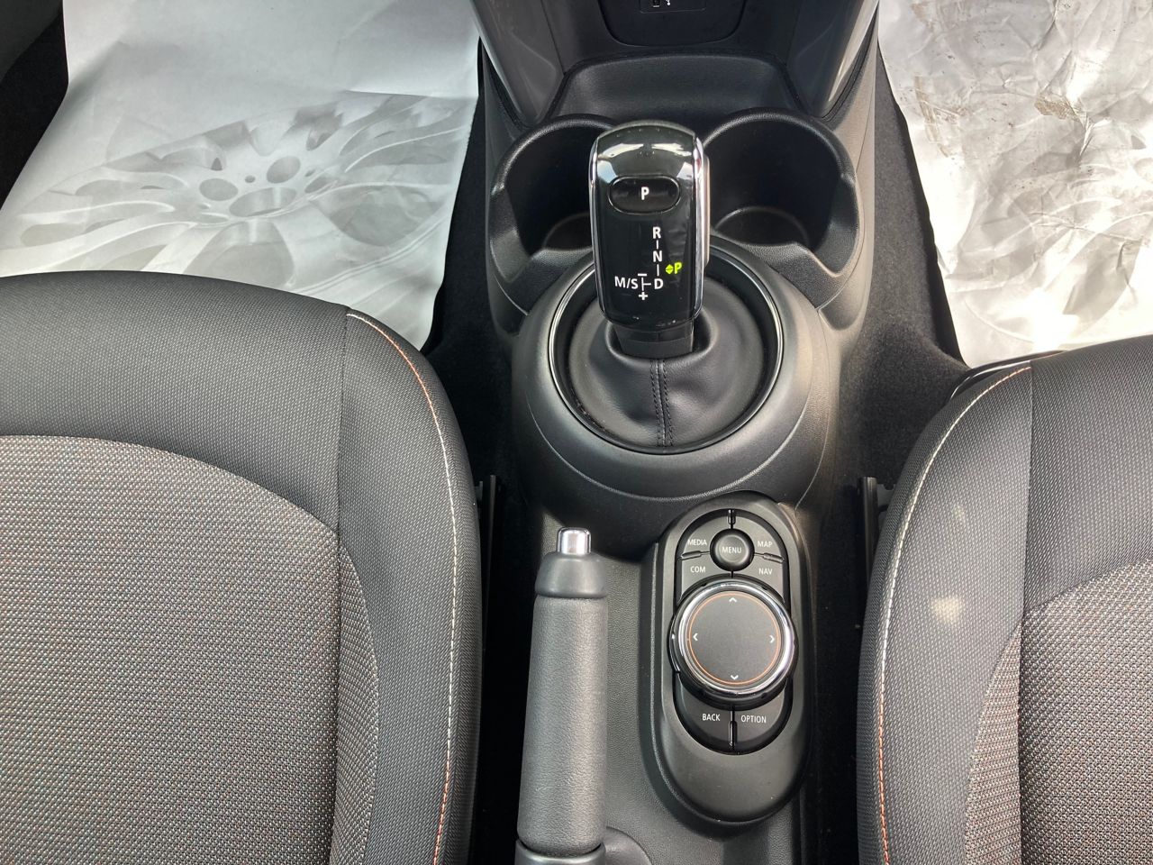 F56 MINI Cooper 3-Door Hatch LCI