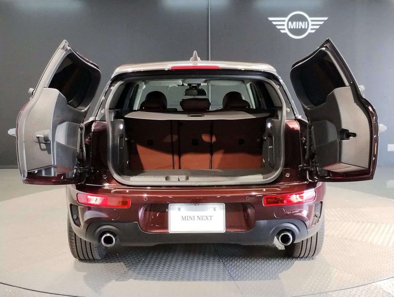 MINI CLUBMAN COOPER S D