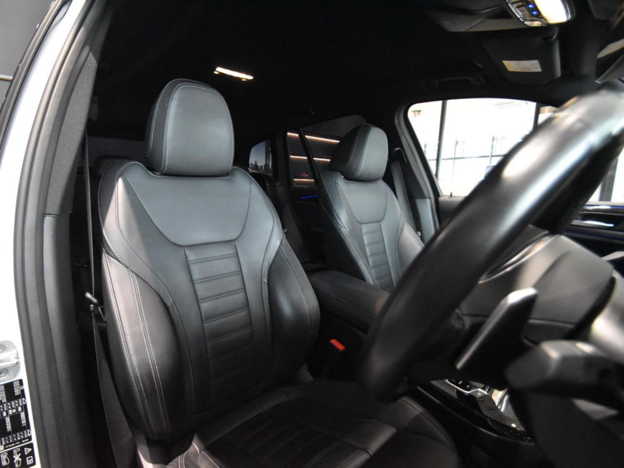 X3 xDrive20d RHD ZA