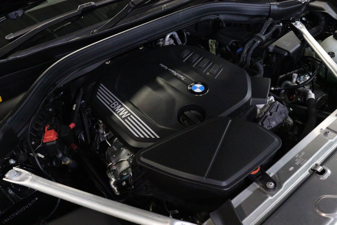 X4 xDrive20d RHD