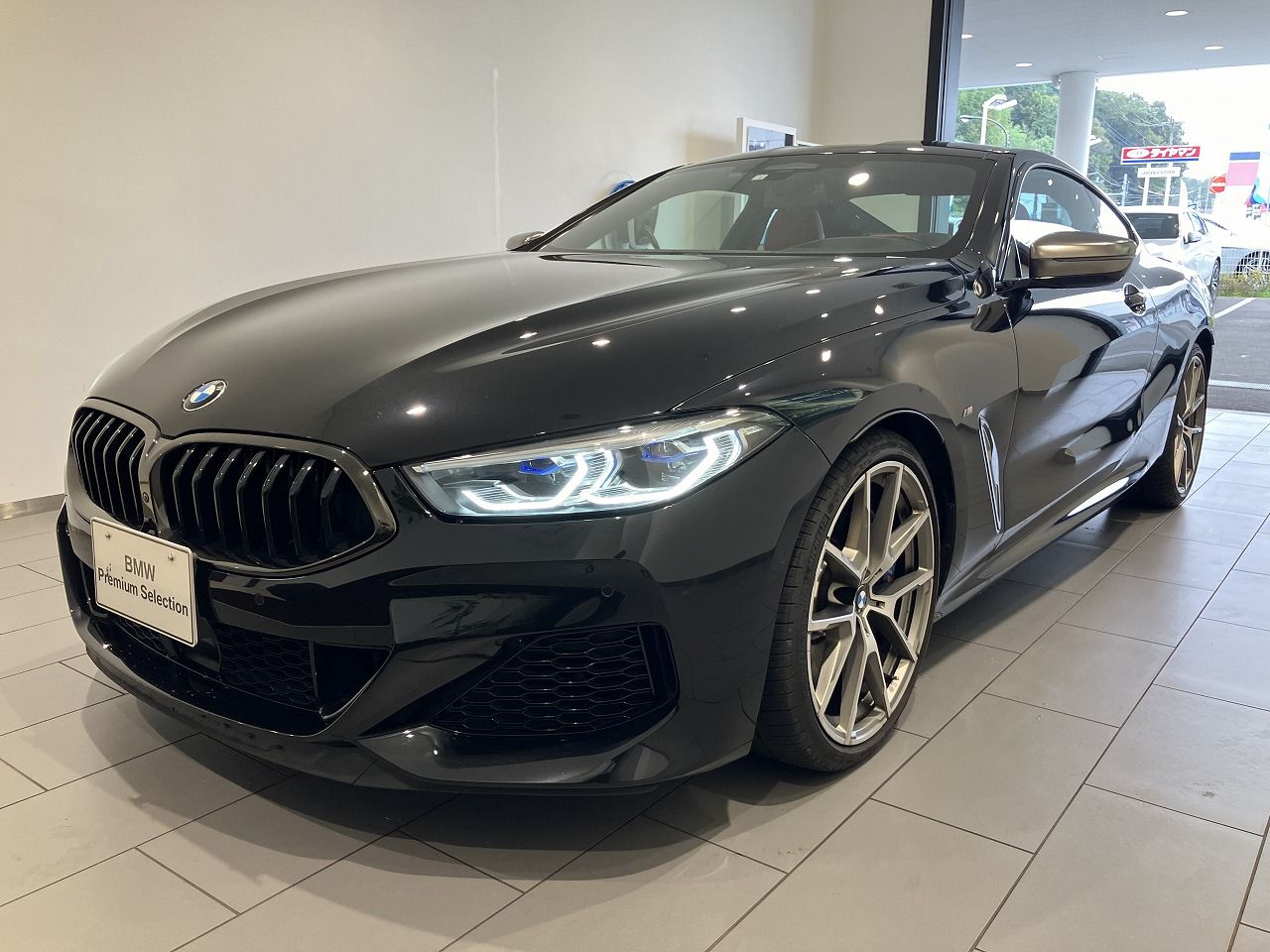 M850i xDrive Coupé