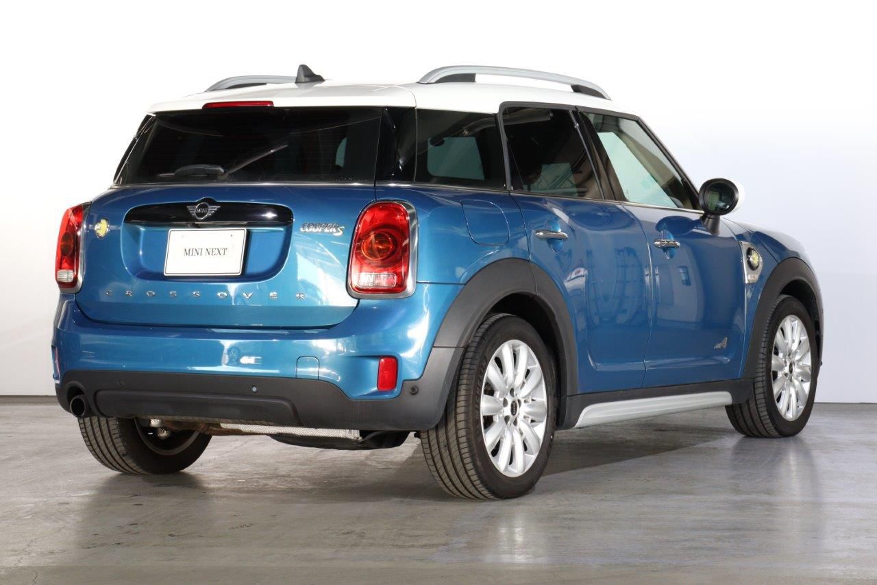 MINI COOPER SE ALL4