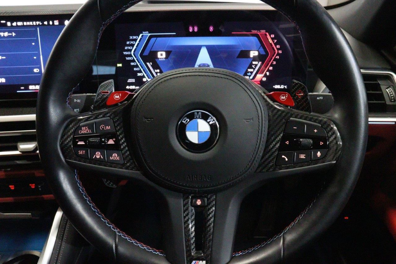 G83 M4 Competition M xDrive Competition RHD