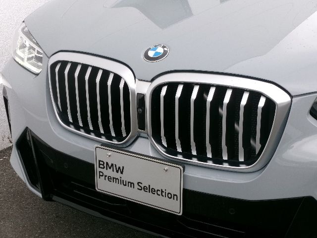 G01 X3 xDrive20d RHD ZA LCI