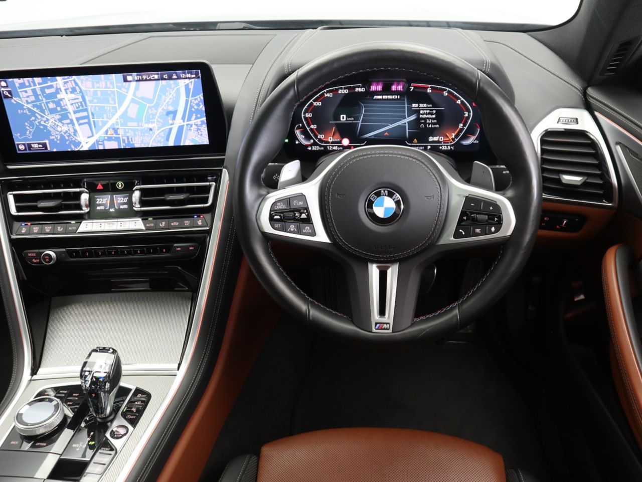 G16 M850i xDrive Gran Coupé N63B 4.4i