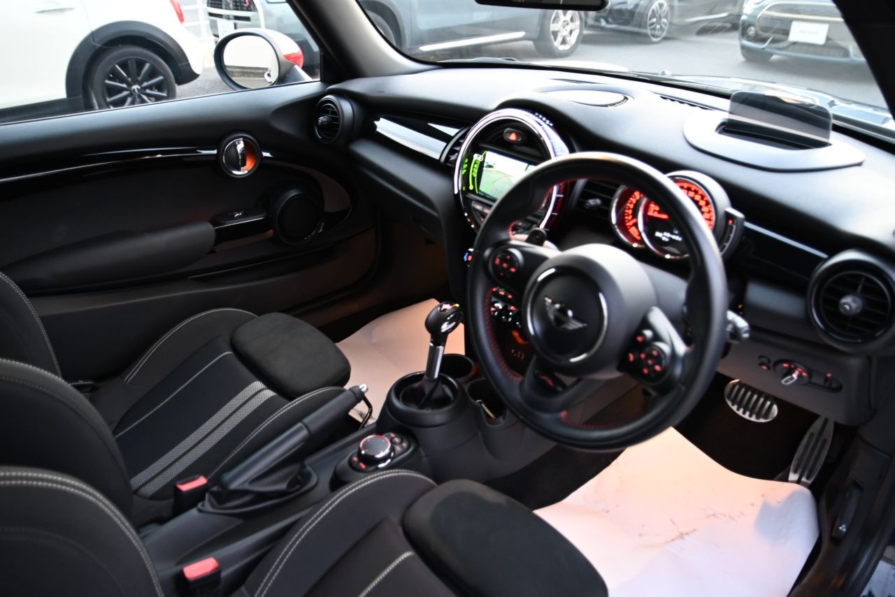 F56 MINI JOHN COOPER WORKS