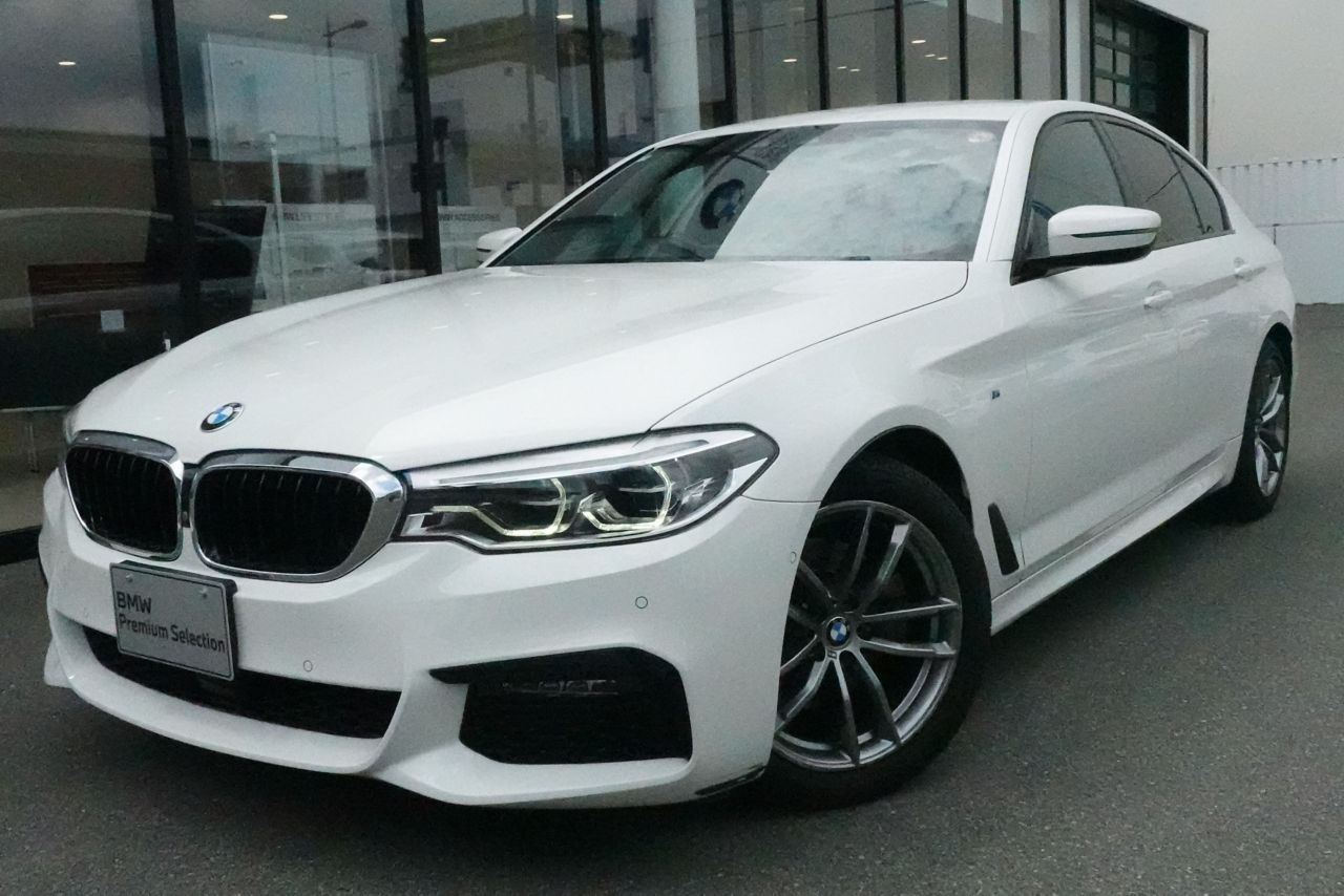 523d xDrive M Spirit