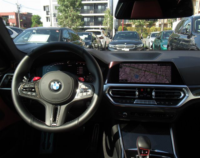 M4 Competition M xDrive Coupé