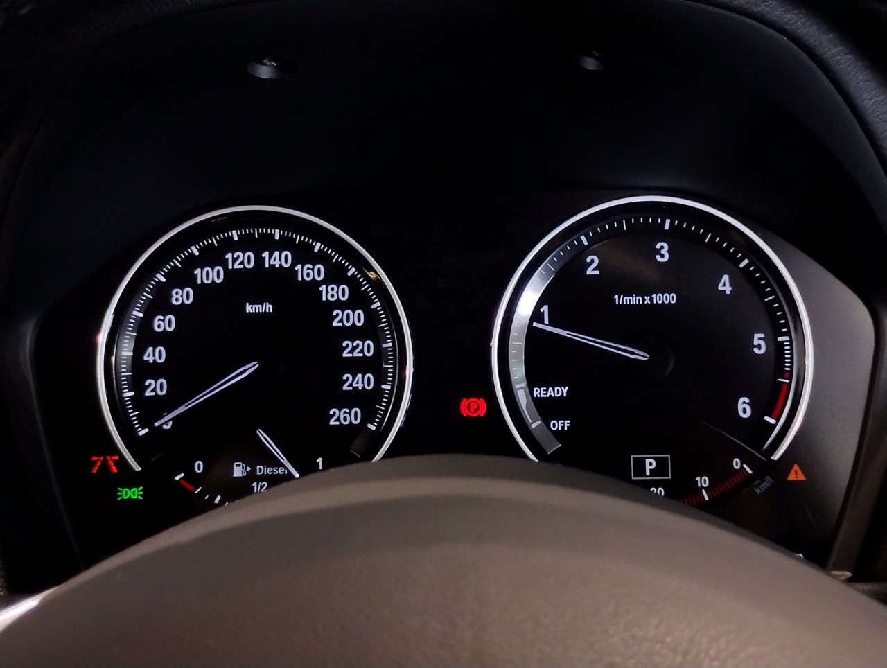 F45 218d Active Tourer B47 2.0d LCI