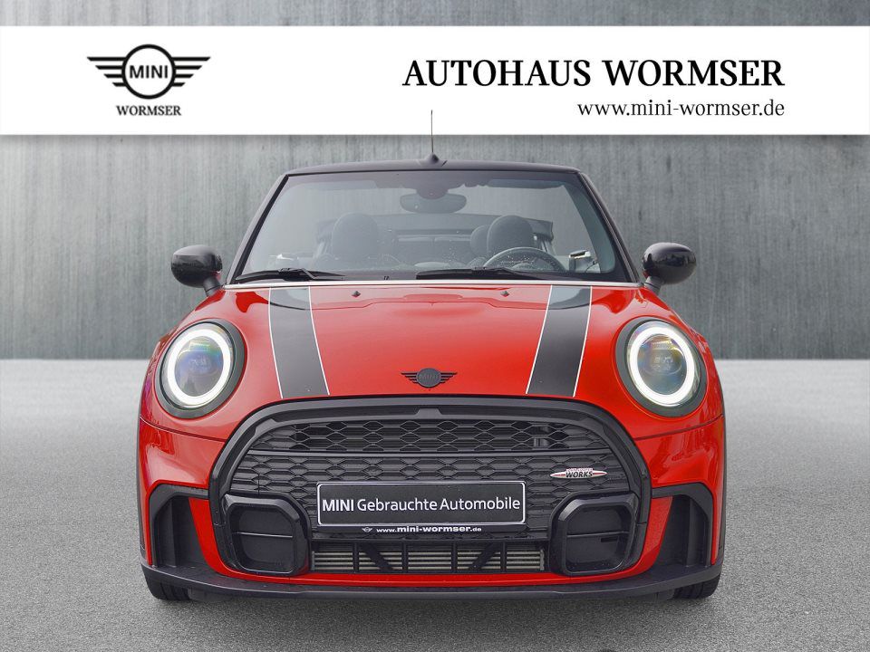 MINI Cooper Cabrio