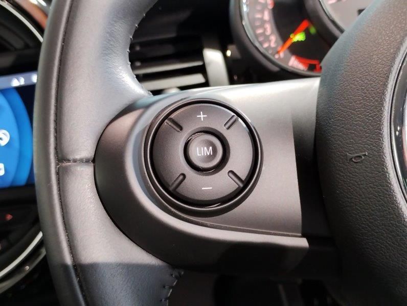 F55 MINI Cooper 5-Door Hatch LCI