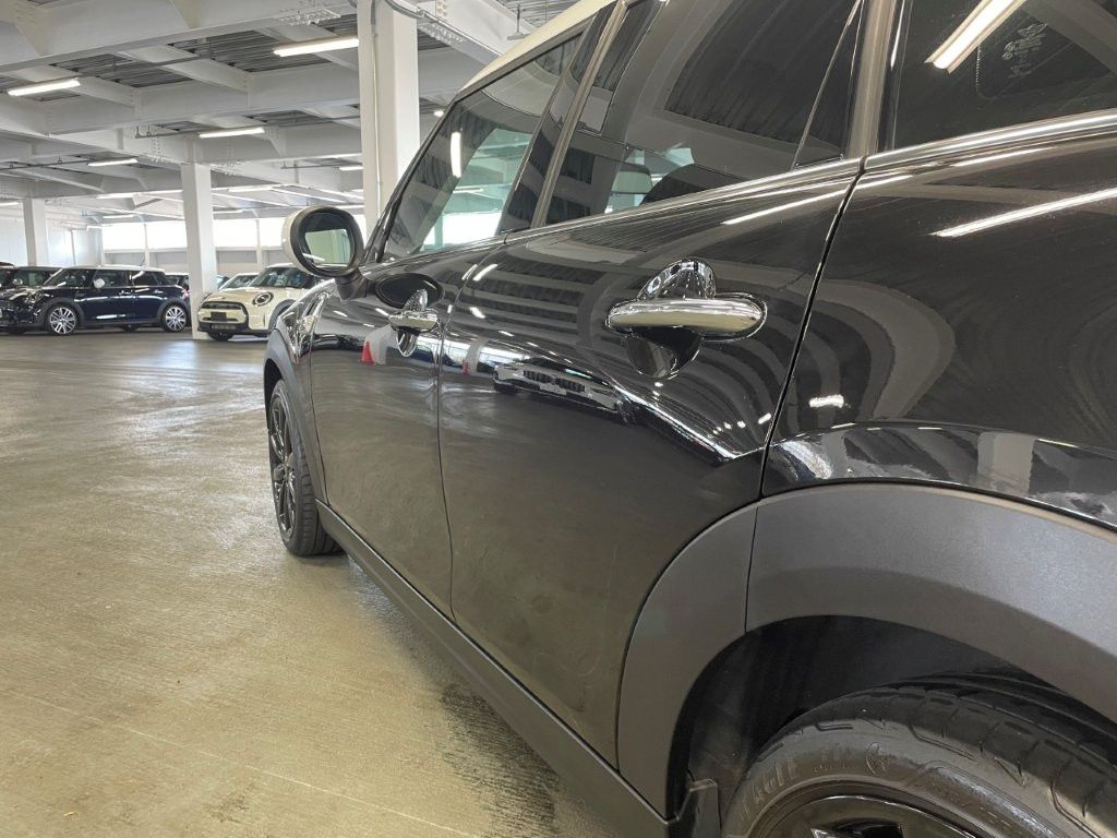 F55 MINI Cooper SD 5dr Hatch LCI