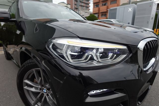 X3 xDrive20d RHD ZA