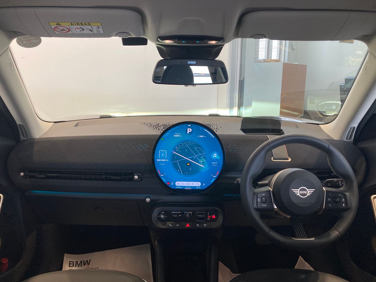 J05 MINI Aceman E