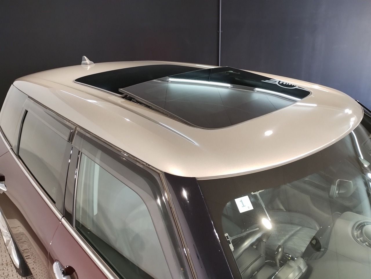 MINI COOPER S CLUBMAN