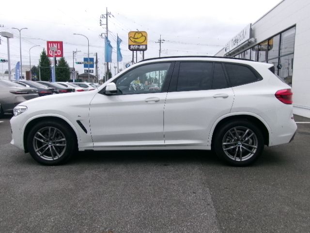 X3 xDrive20d RHD ZA