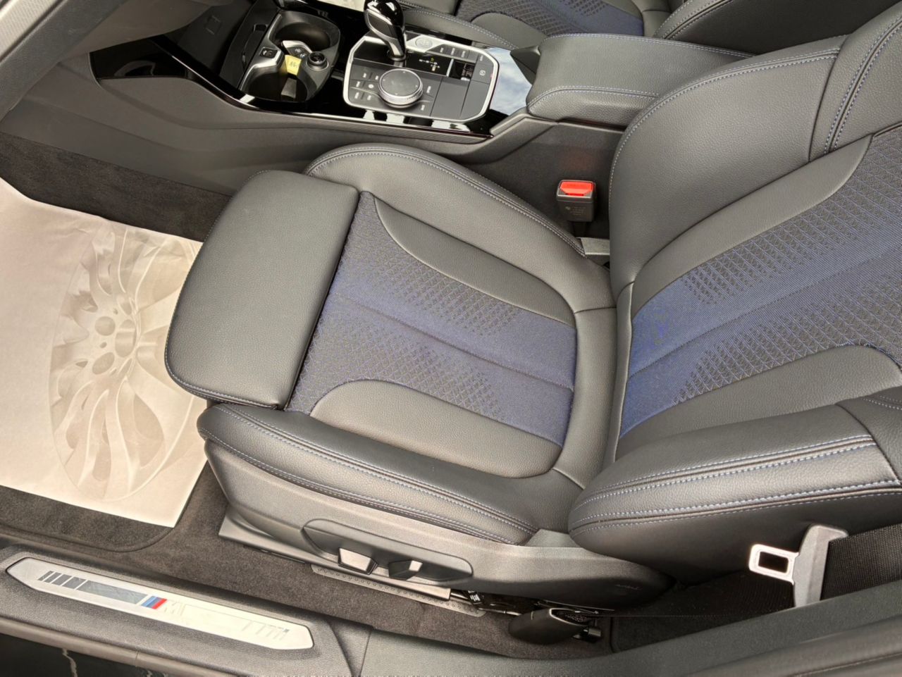 F40 118d Sports Hatch 5-door B47 2.0d