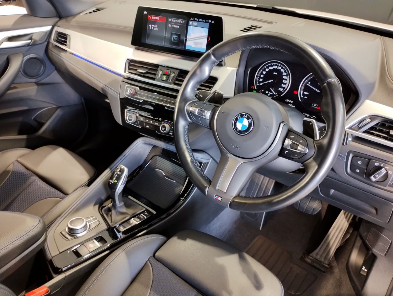 F48 X1 xDrive18d B47 2.0d LCI