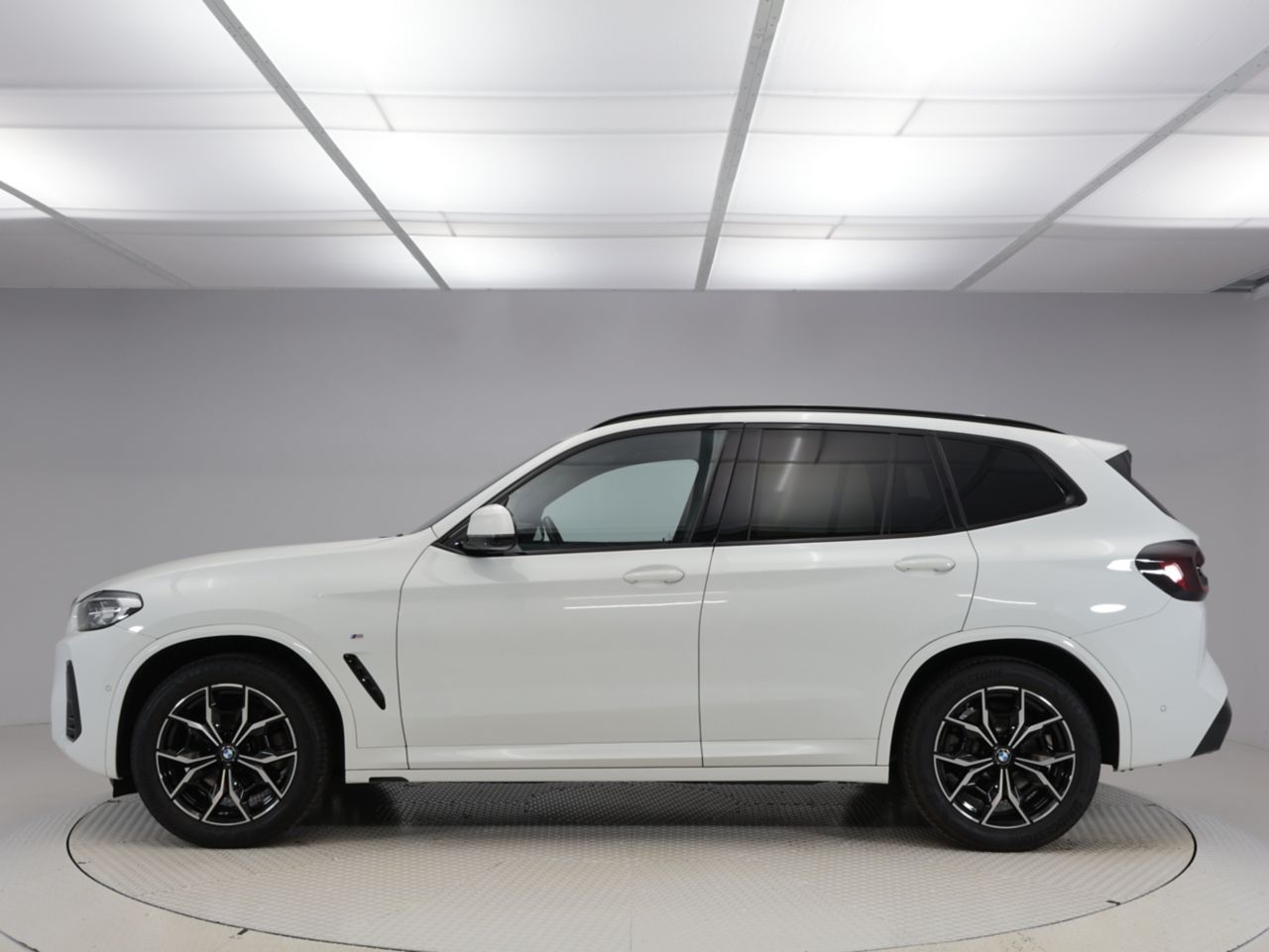 G01 X3 xDrive20d RHD ZA LCI