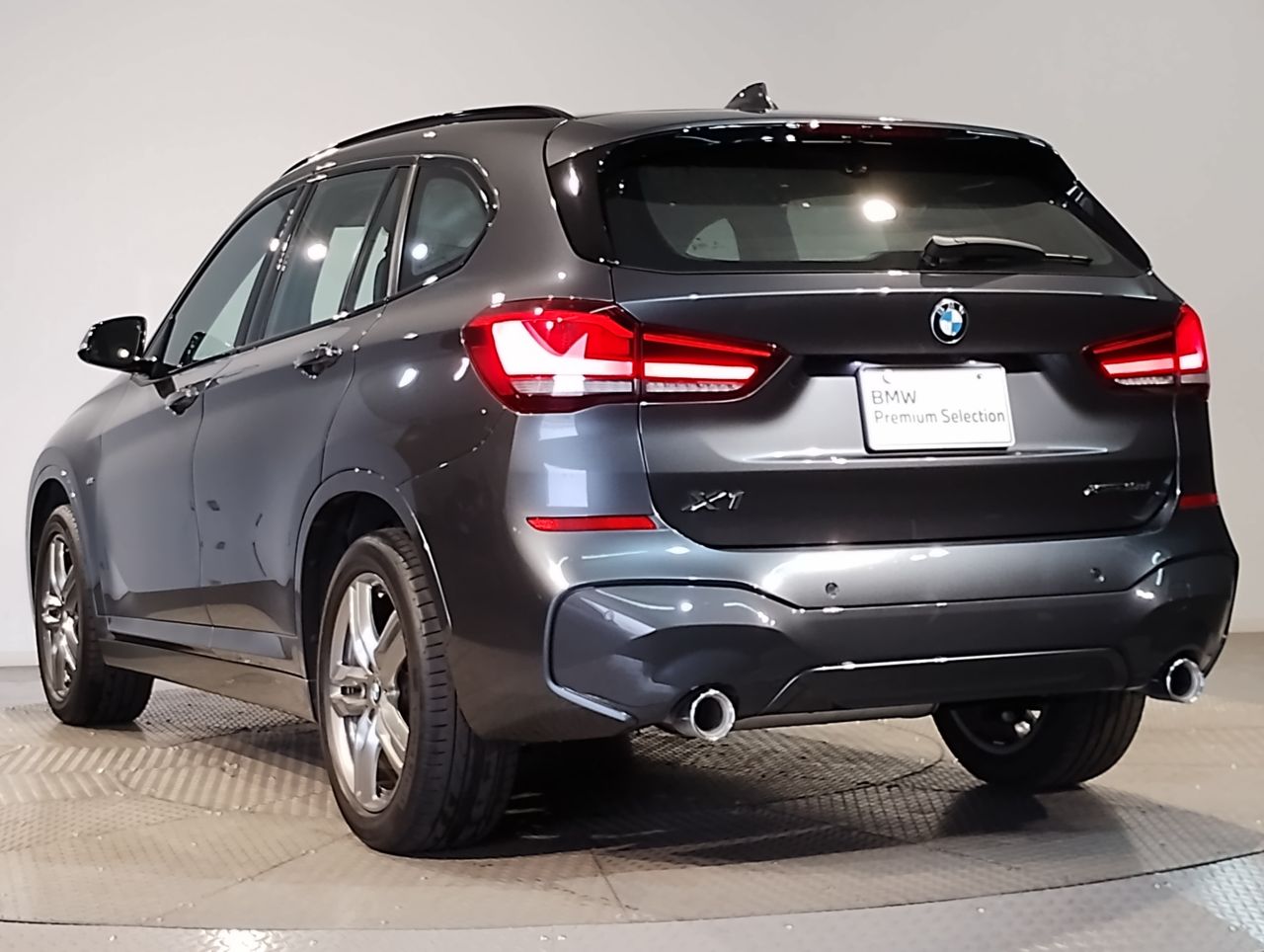 F48 X1 xDrive18d B47 2.0d LCI
