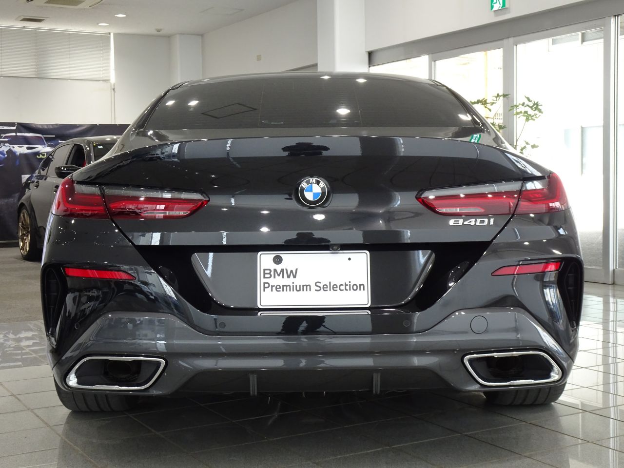 G16 840i M Sport Gran Coupe B58 3.0i