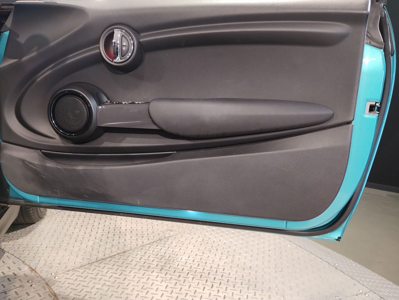 F57 MINI Cooper Convertible LCI