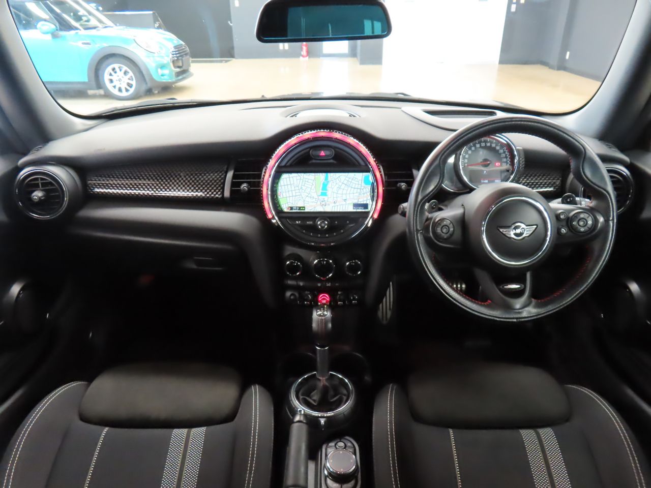 F56 MINI JOHN COOPER WORKS