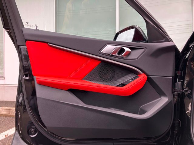 F40 118d Sports Hatch 5-door B47 2.0d