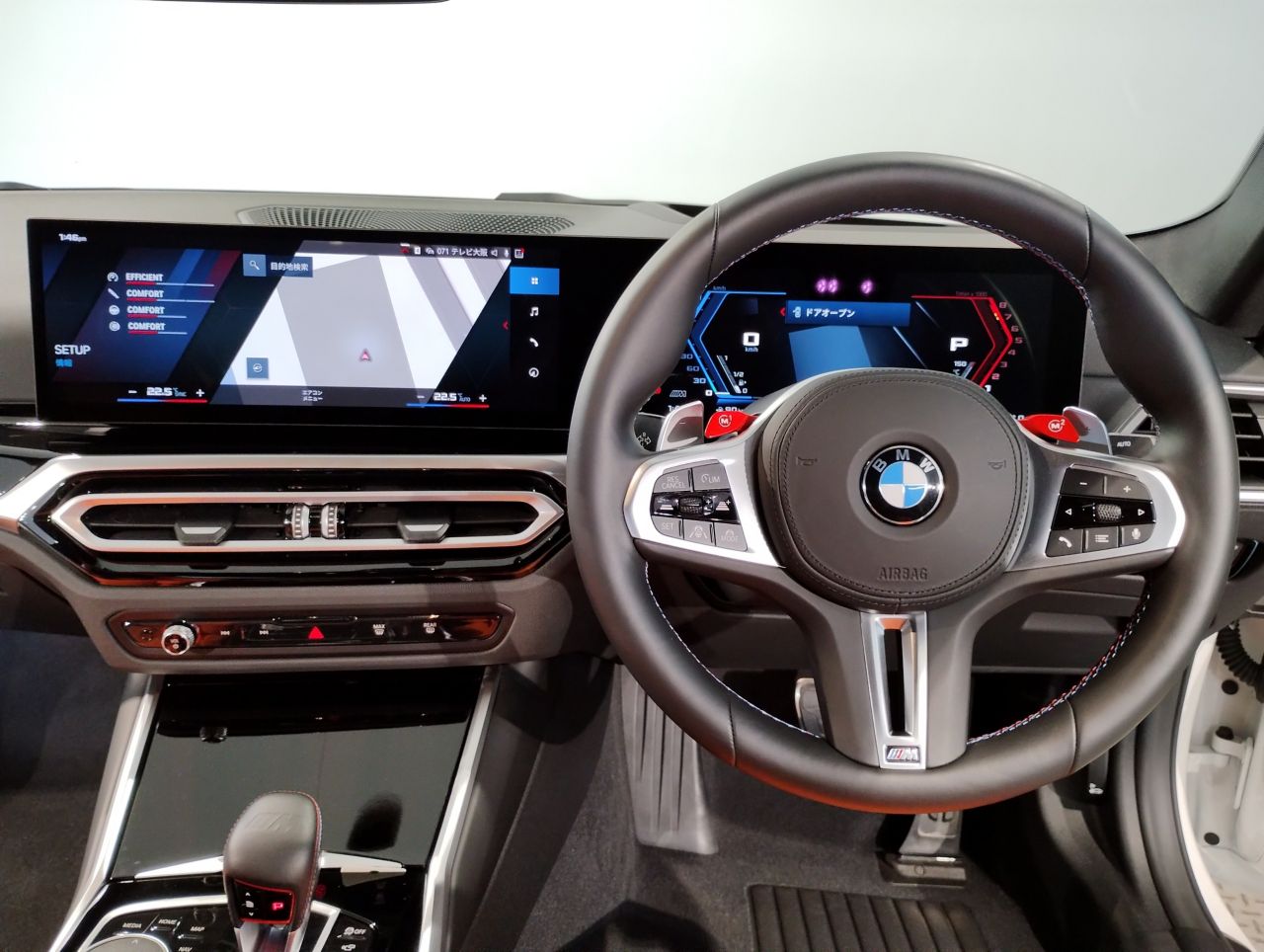 G82 M4 Competition M xDrive Coupe RHD