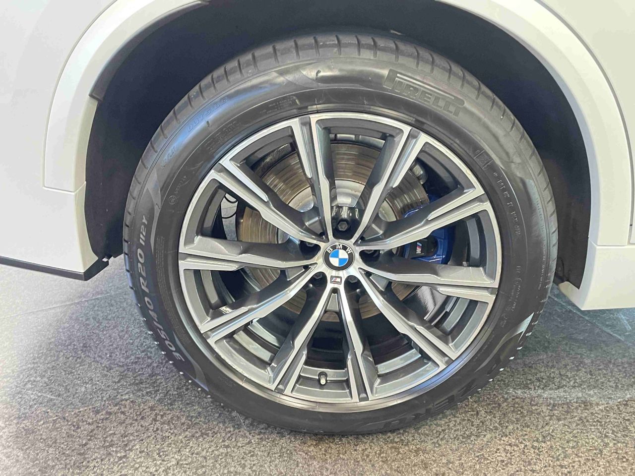 G05 X5 xDrive30d xLine B57 3.0d