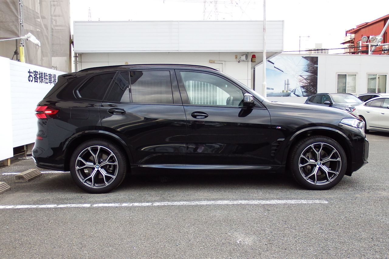 X5 xDrive40d RHD