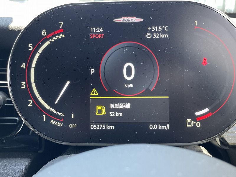 MINI JCW 3 Dr