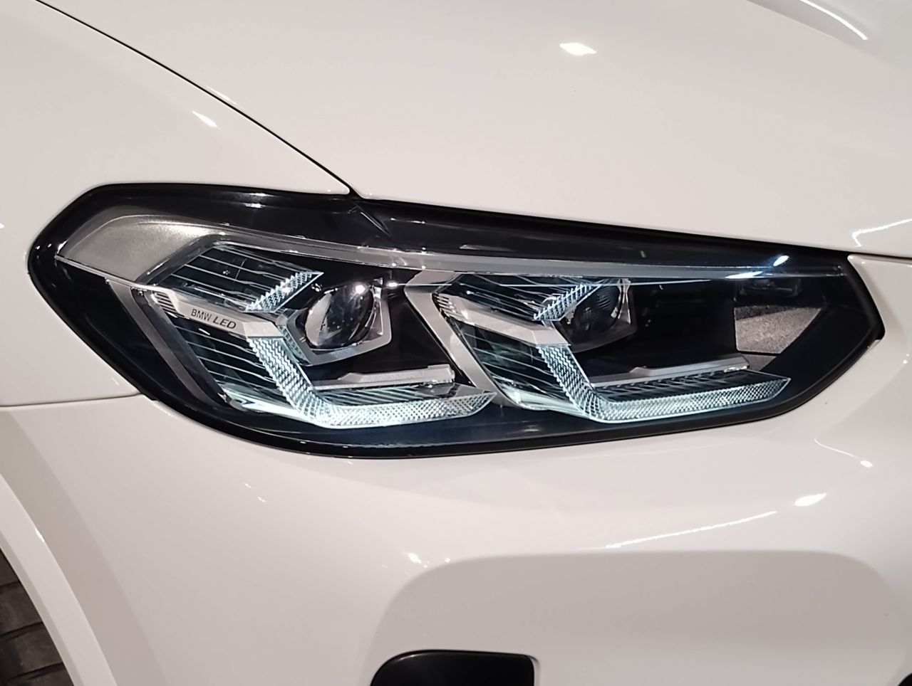 G01 X3 xDrive20d RHD ZA LCI