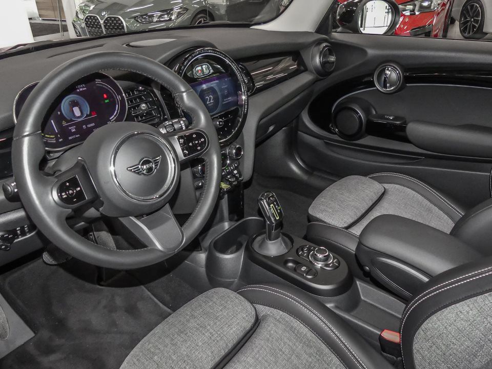 MINI Cooper SE