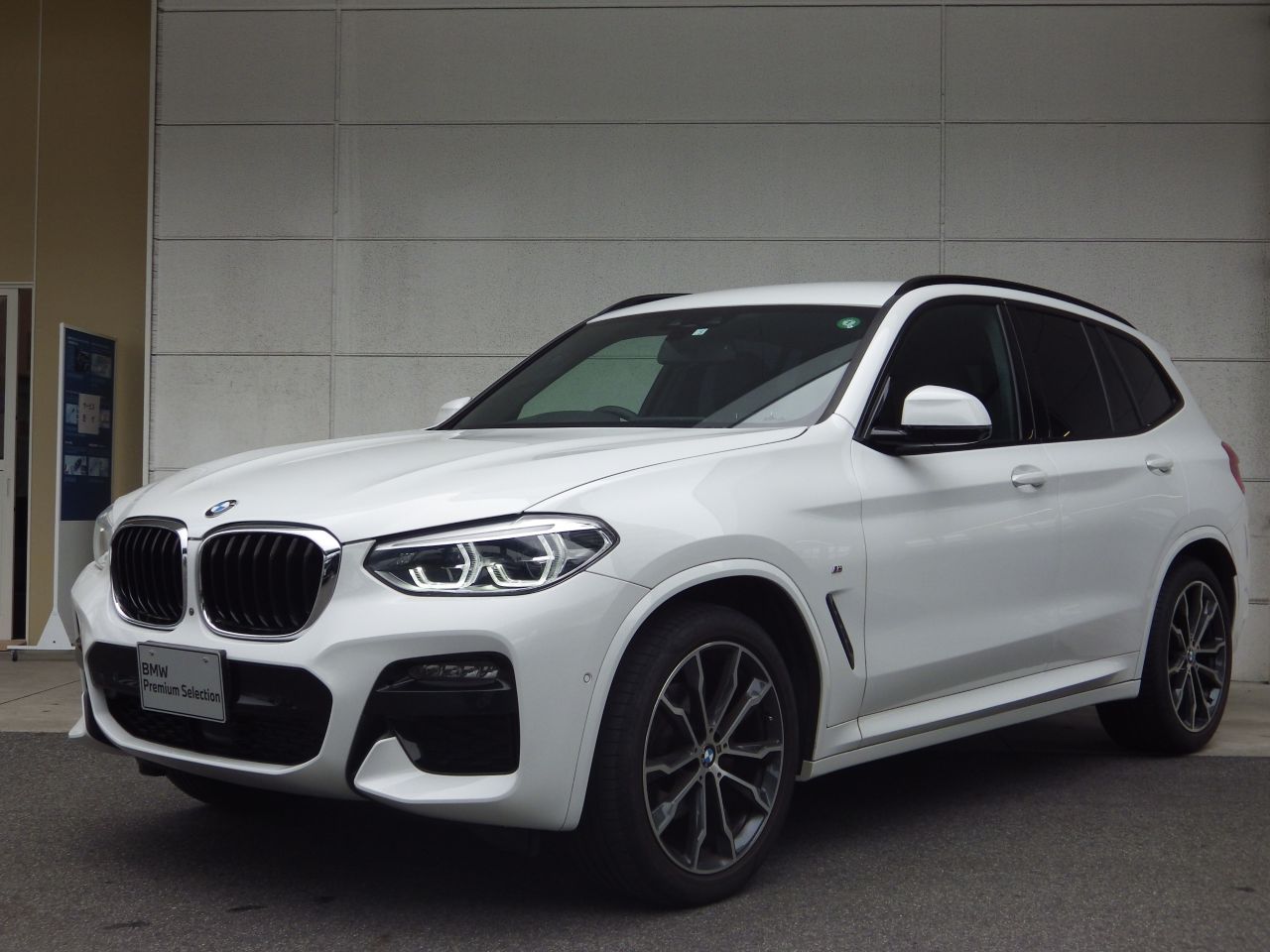 X3 xDrive 20d M Sport