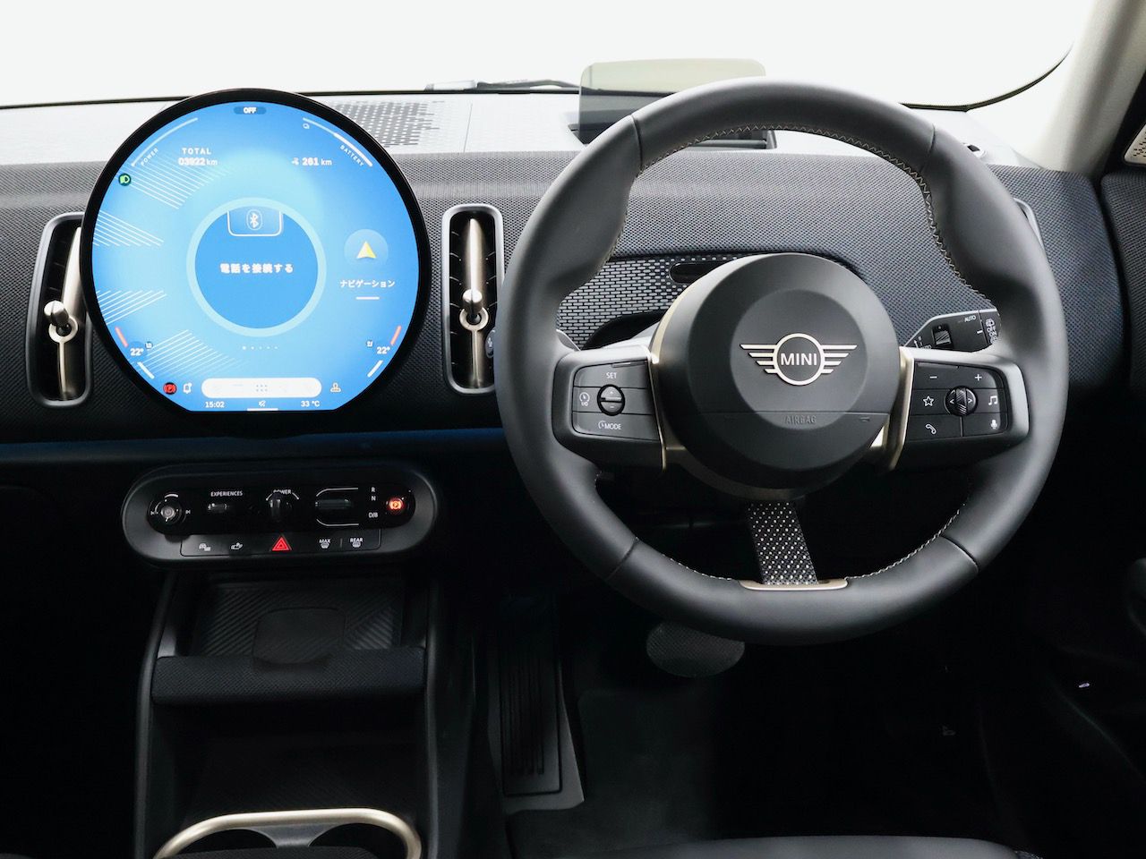 U25 MINI Countryman E