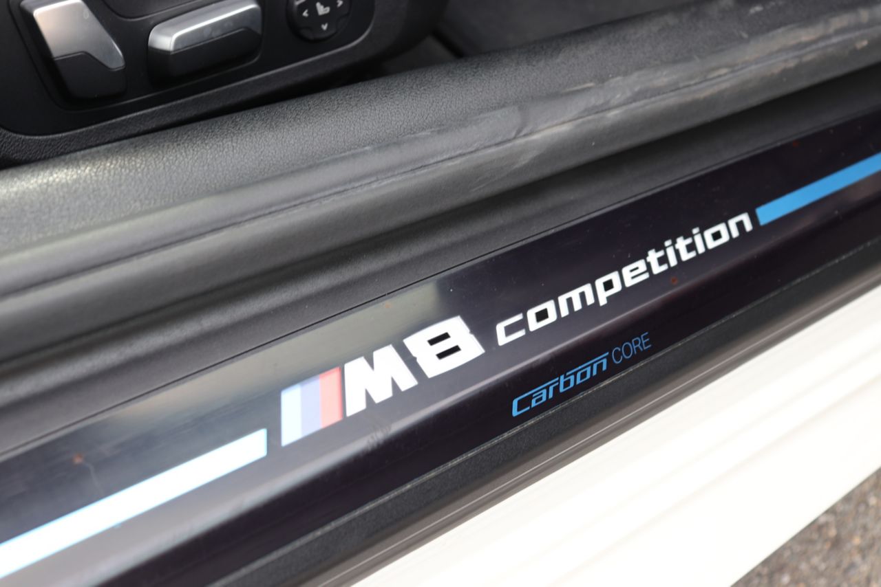 F92 M8 Competition Coupe S63 4.4i