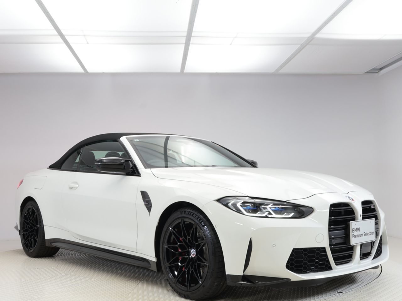 G83 M4 Competition M xDrive Competition RHD
