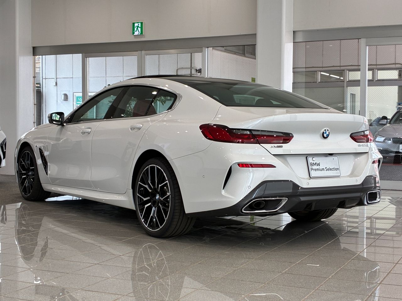 G16 840d xDrive Gran Coupe B57 3.0d