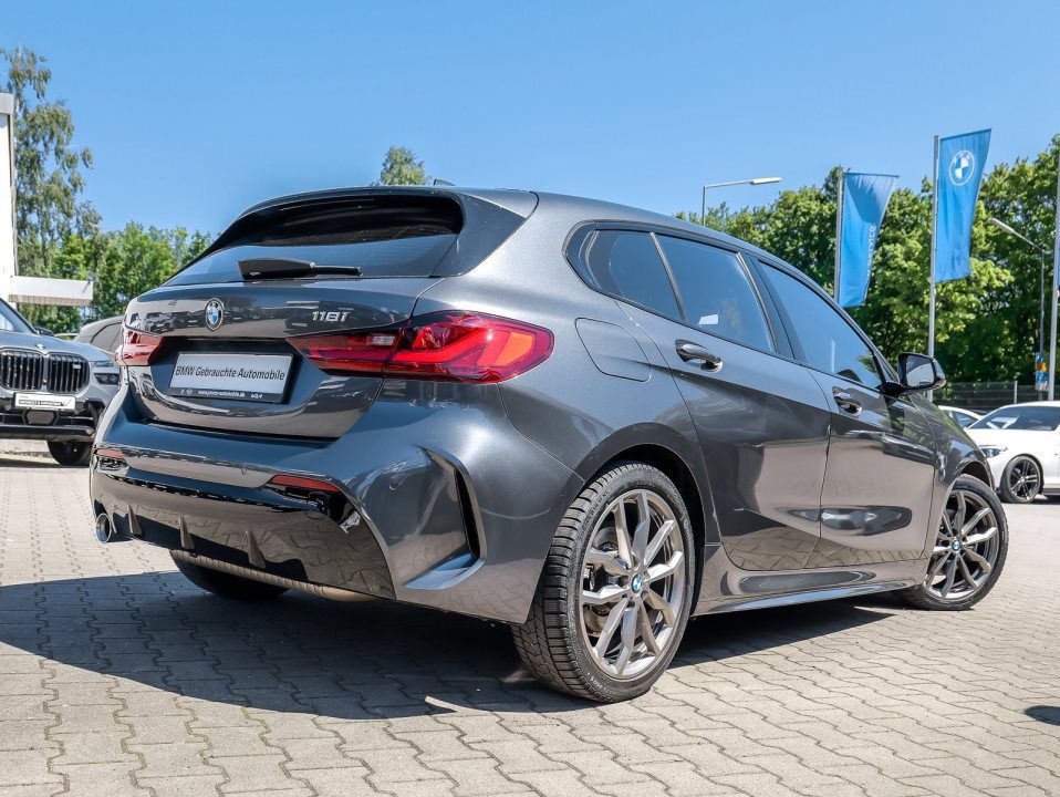 BMW 118
