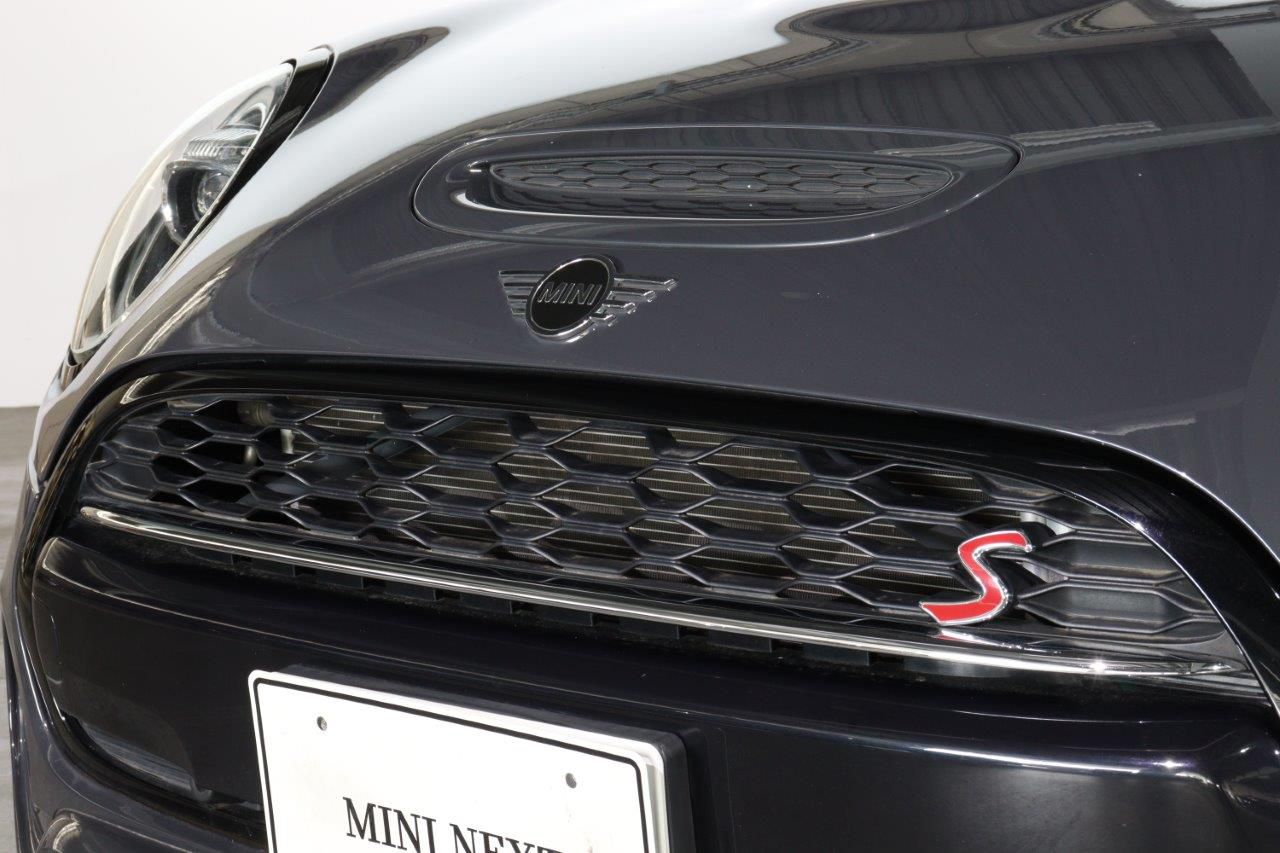 Cooper S 5 doors