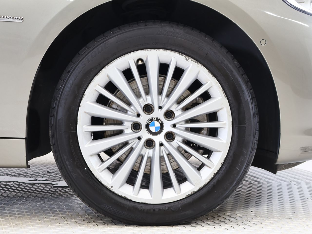 218D GRAN TOURER RHD