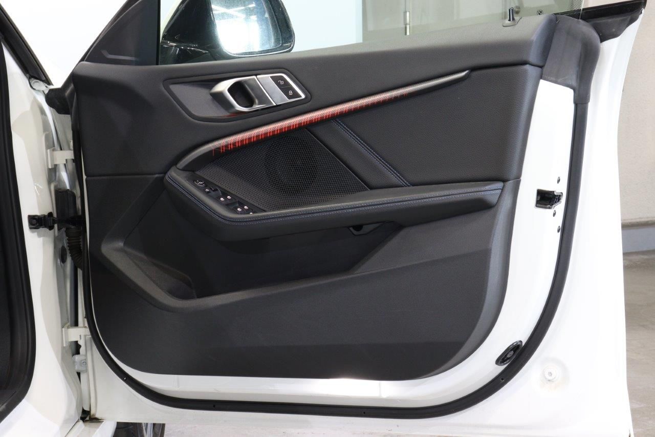 F44 218i Gran Coupe B38 1.5i
