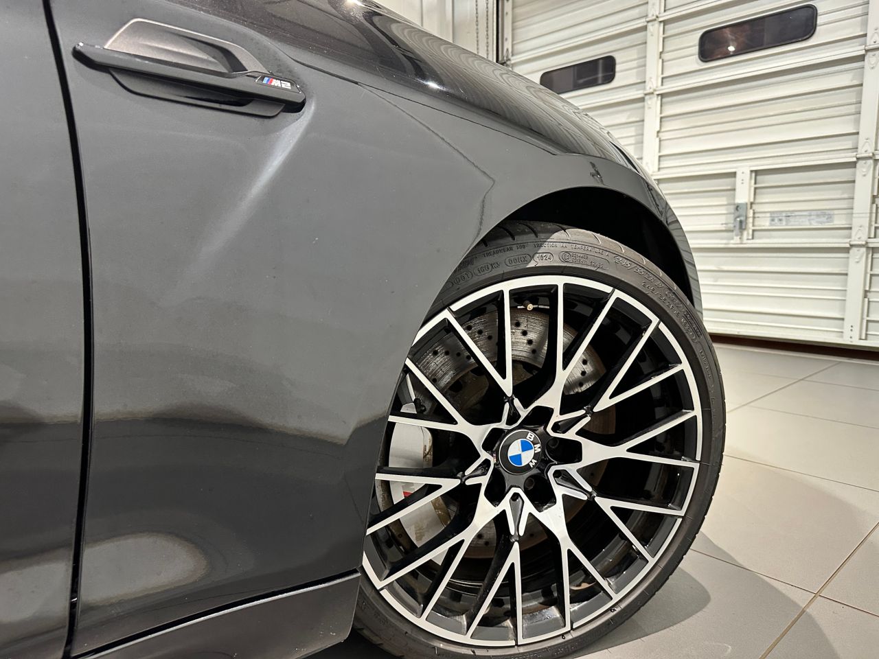 F87 M2 Competition S55 3.0i