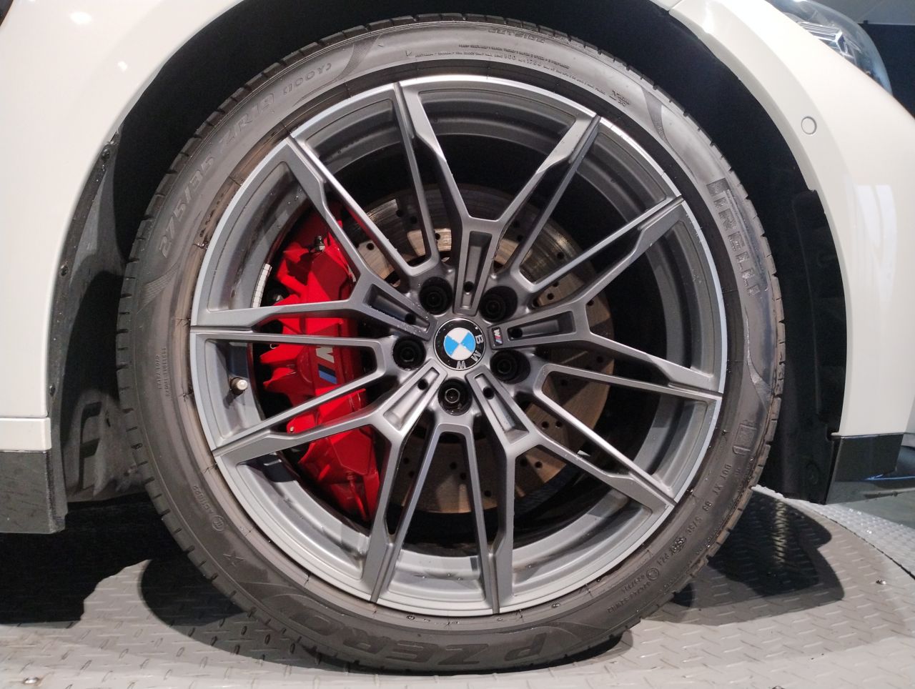 G80 M3 Competition Saloon