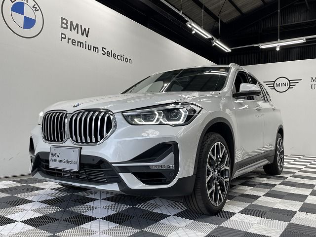 X1 sDrive18i RHD