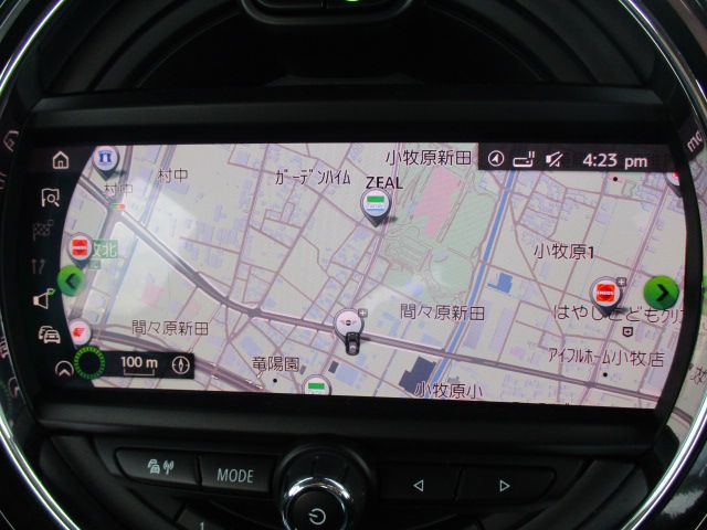 F55 MINI Cooper SD 5dr Hatch LCI