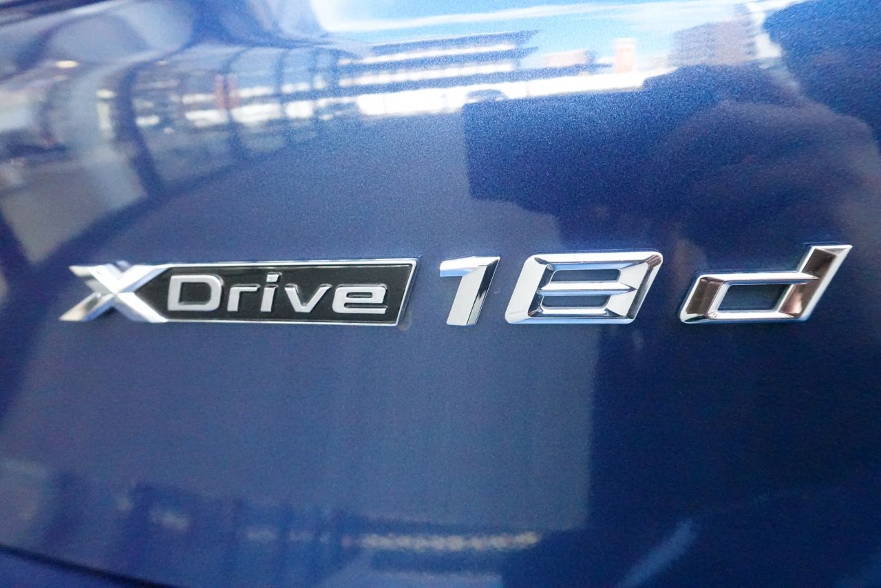 F48 X1 xDrive18d B47 2.0d LCI