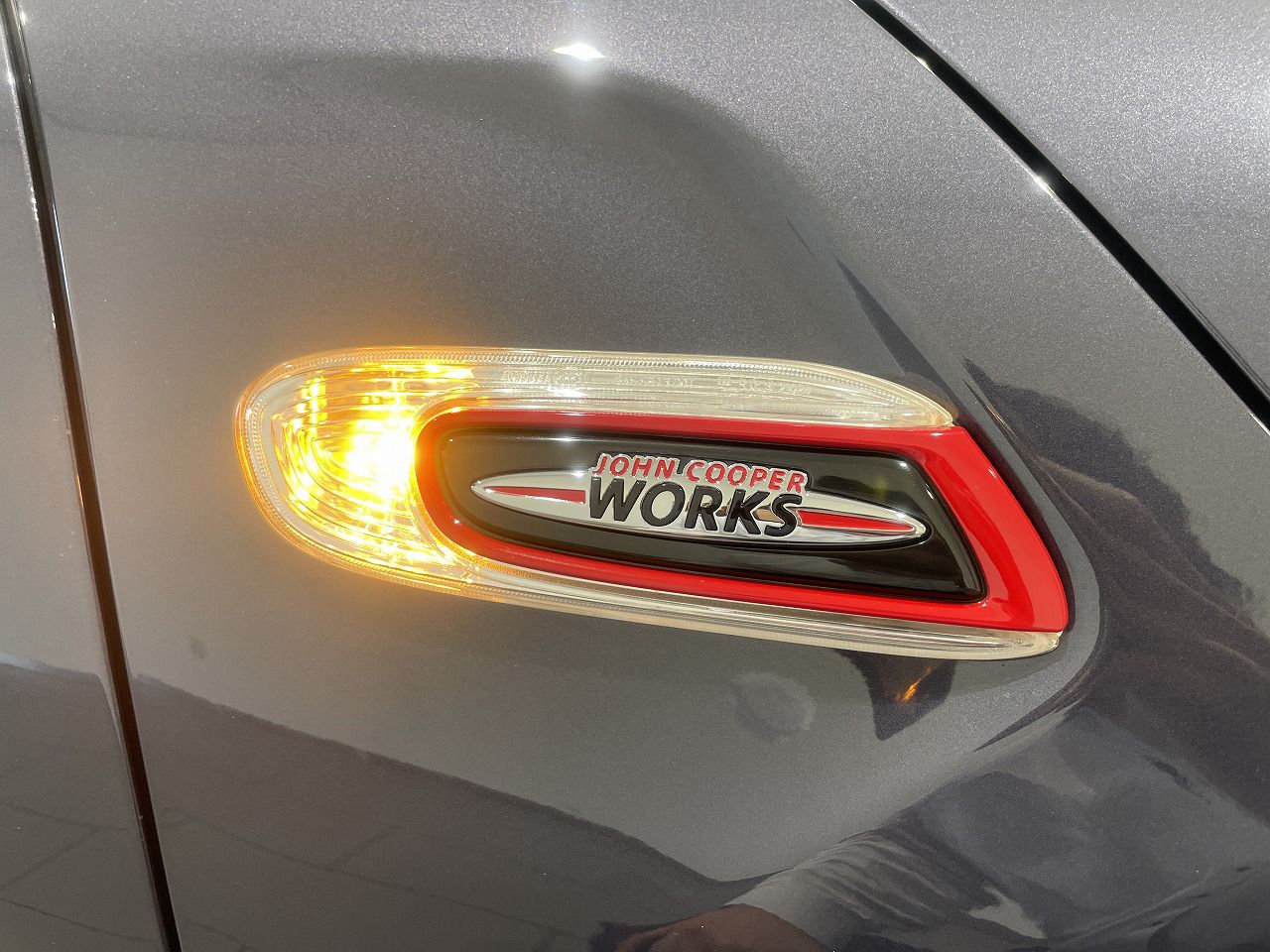 F56 MINI JOHN COOPER WORKS